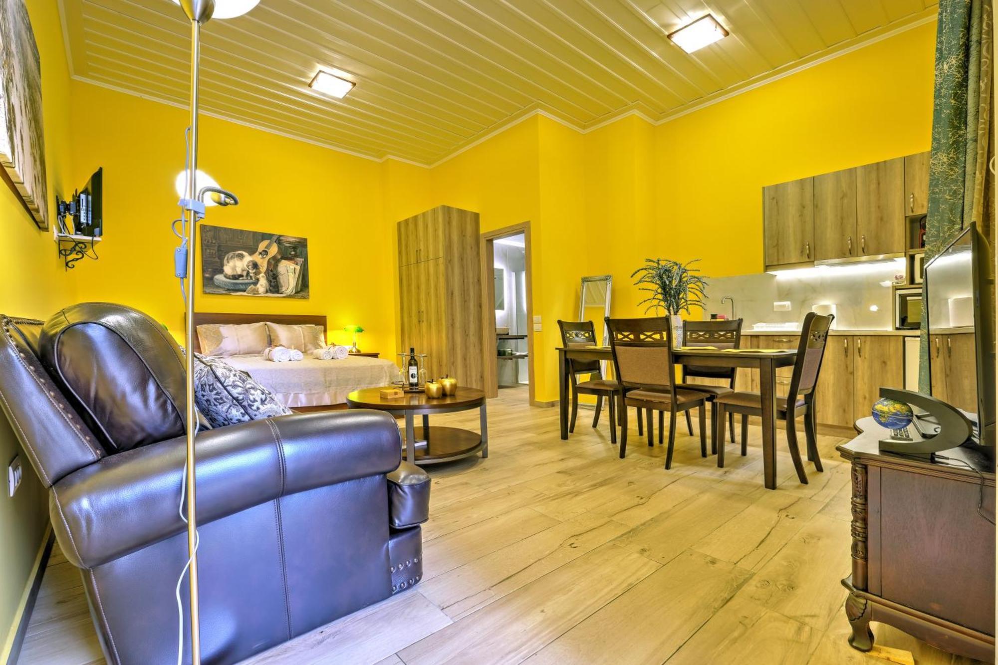 Gaia Suite Nafplio Exterior photo