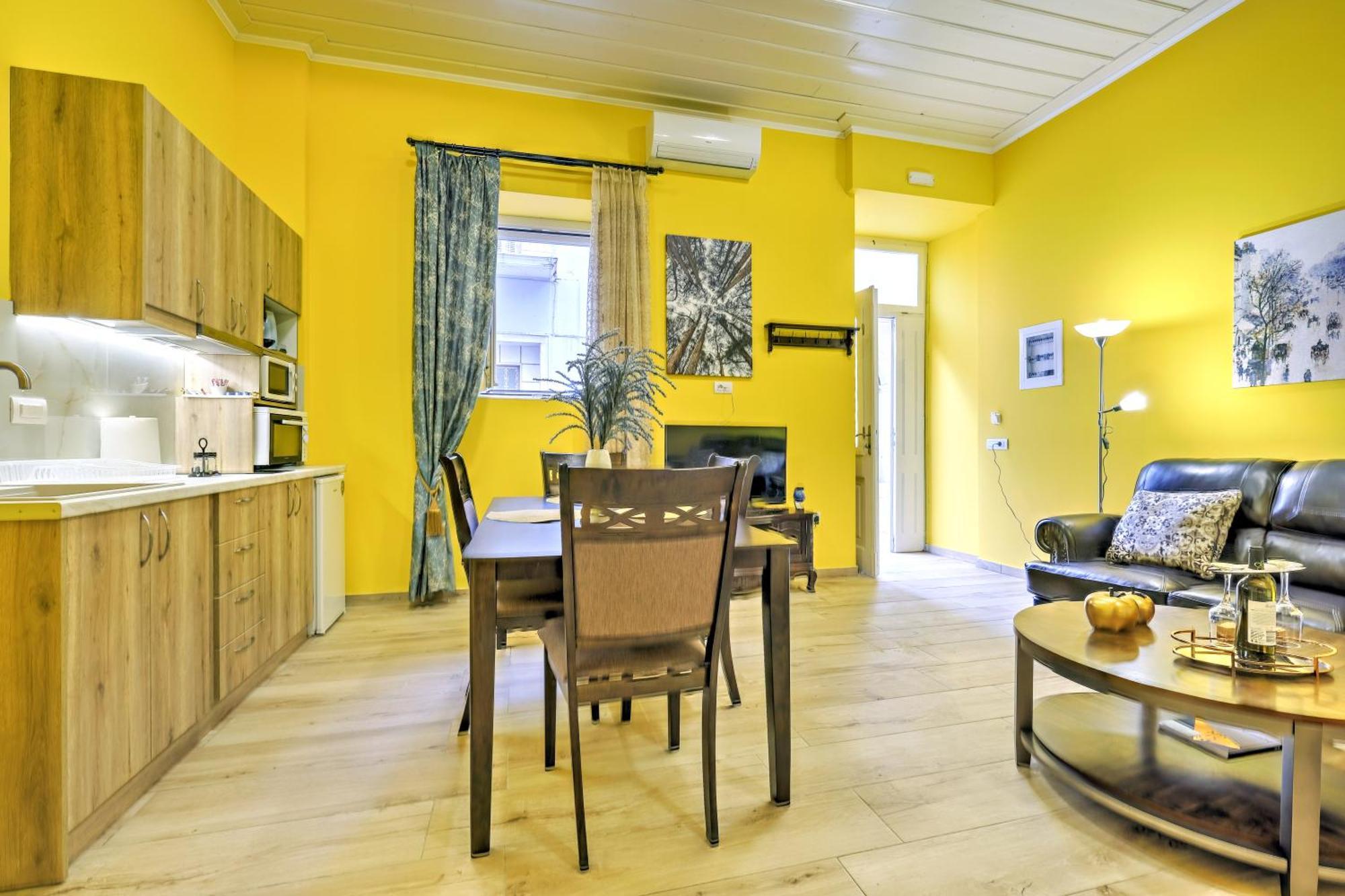 Gaia Suite Nafplio Exterior photo