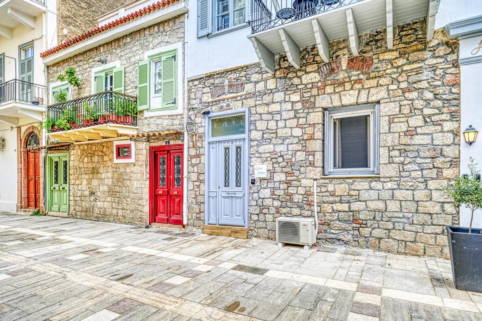 Gaia Suite Nafplio Exterior photo